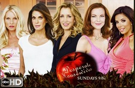 Desperate housewives